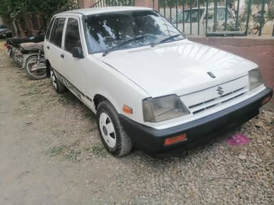 Suzuki Khyber 1995