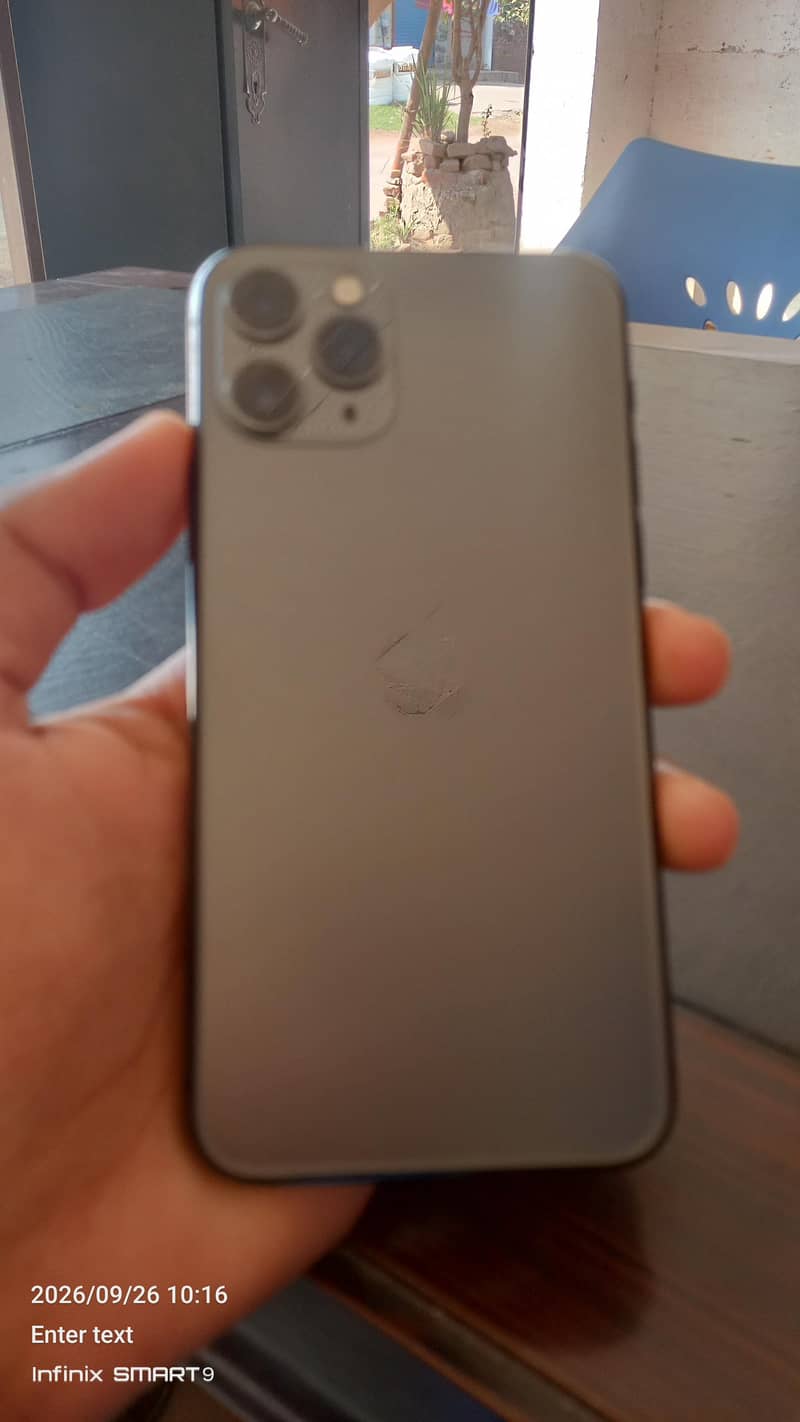 Apple iPhone 11 Pro 0