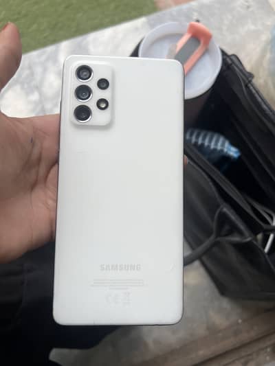 Samsung Mobile A72