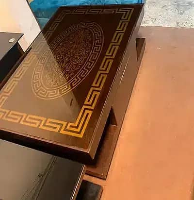 Center Table & Coffee Table Set 0