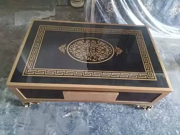 Center Table & Coffee Table Set 10