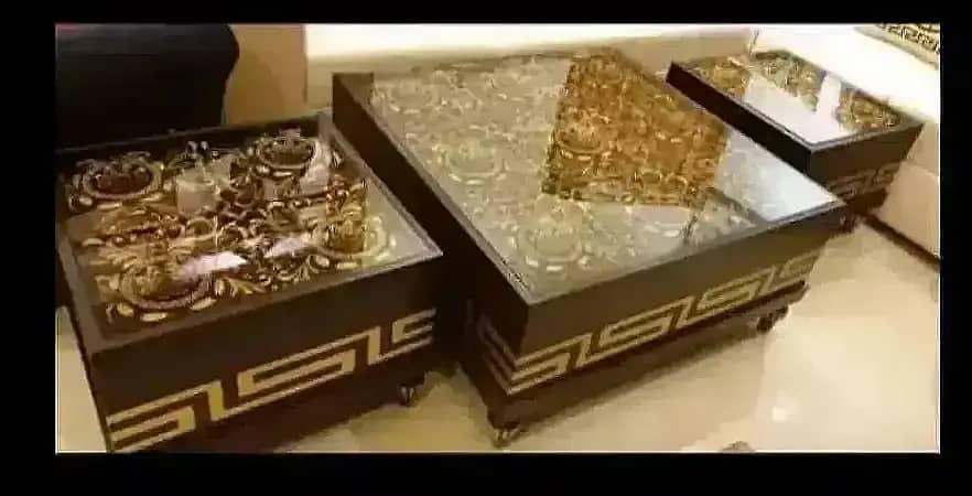 Center Table & Coffee Table Set 15
