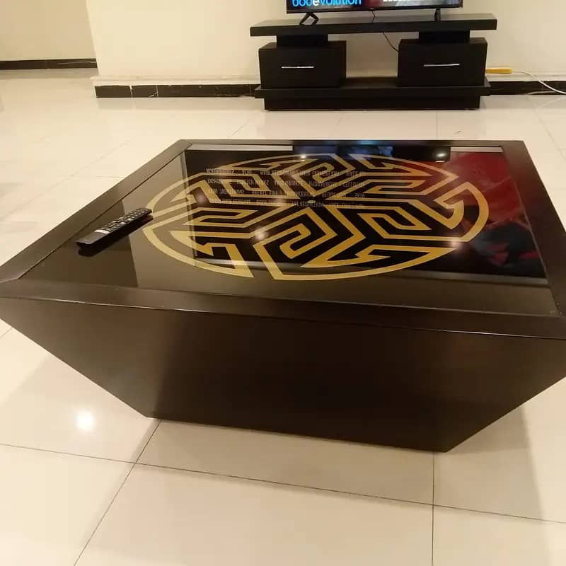 Center Table & Coffee Table Set 16