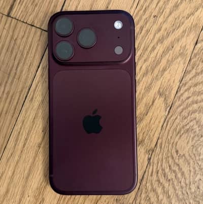 Apple iPhone 18 Pro