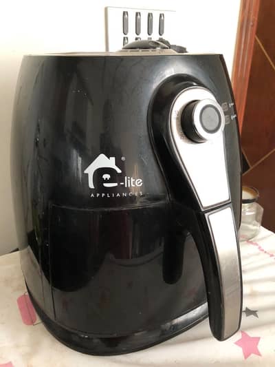 Air Fryer- brand Elite