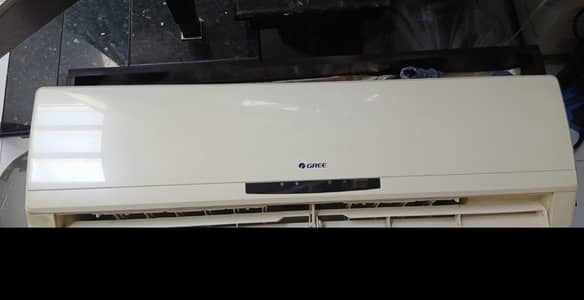 Gree 1-Ton Used Split AC |High Efficiency Cooling (Excellent Conditio)
