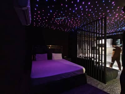 Studio apartment for short stay bahria town phase 7 rwp