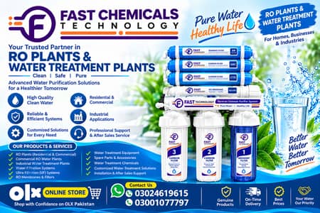 Water Filter/Axtron 7 Stage Reverse Osmosis RO Water Plant