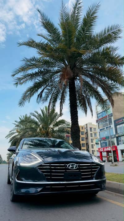 Hyundai Sonata 2022