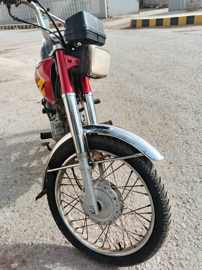 Honda cg 125