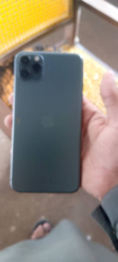 Apple iPhone 11 Pro Max