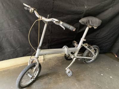 By cycle