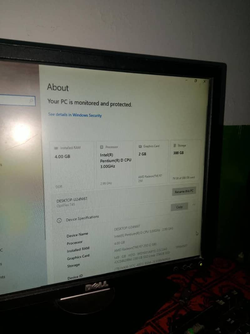 Intel pentium d 1