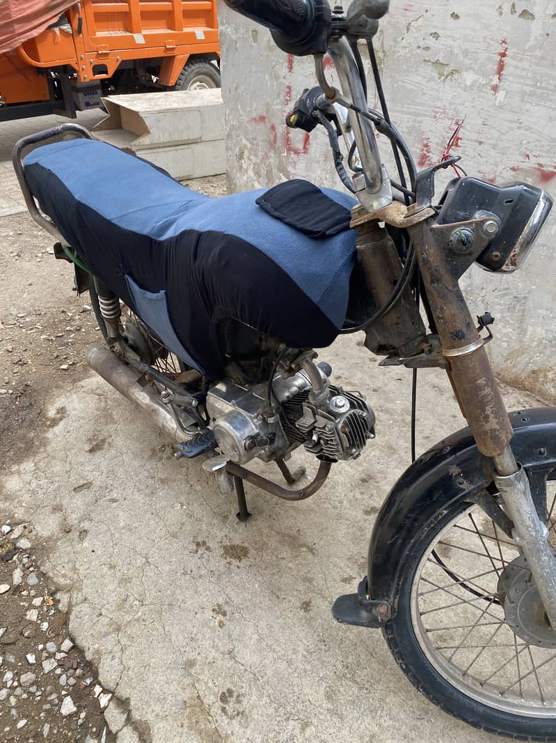 Unique 70cc 2
