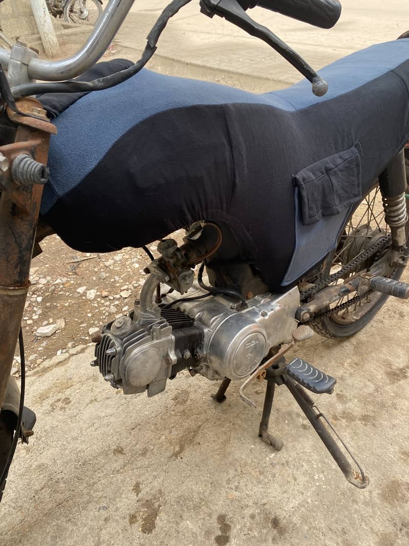 Unique 70cc 3