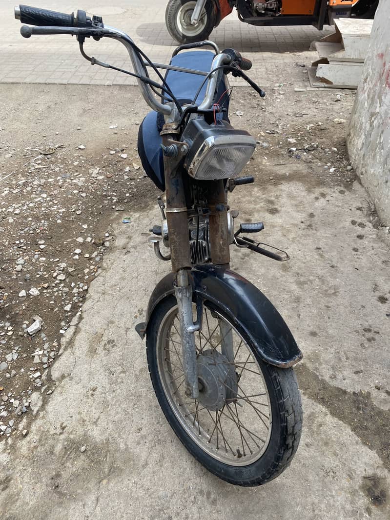 Unique 70cc 4