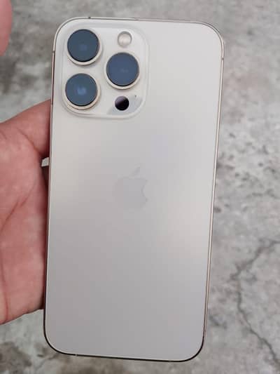 Apple iPhone 13 Pro JV, 256 GB,94 Health,GOLD Col