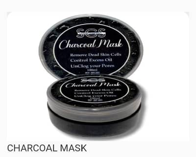 charchoul mask / for sale