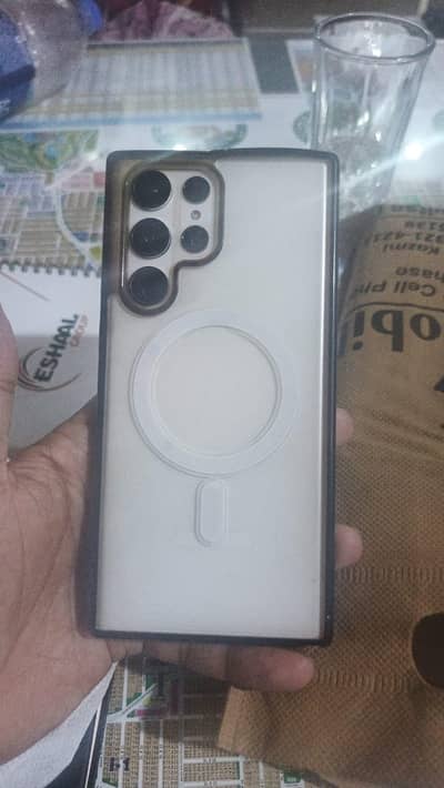 Samsung Mobile S22 Ultra