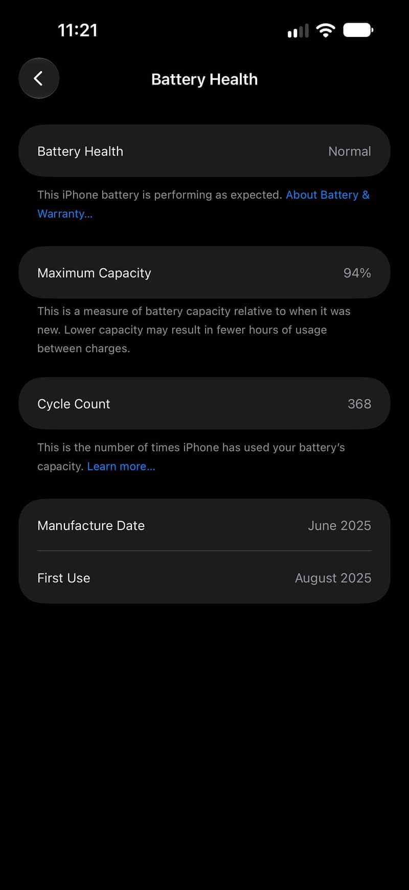 Apple iPhone 16 Pro Max 8