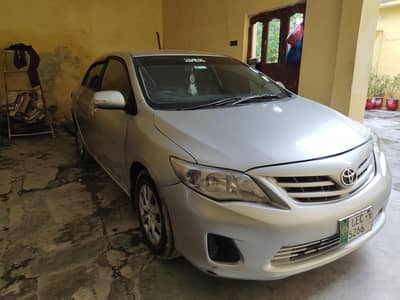 Toyota Corolla GLI 2010