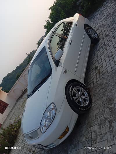 Toyota Corolla 2.0 D 2003