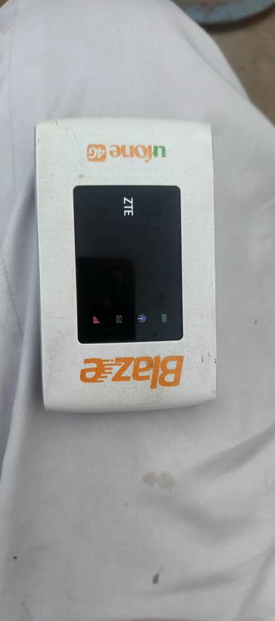 Ufone 4G device for sale 03029201538