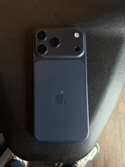 Apple iPhone 17 Pro Max