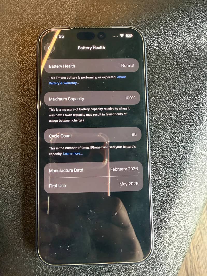 Apple iPhone 17 Pro Max 512GB 2