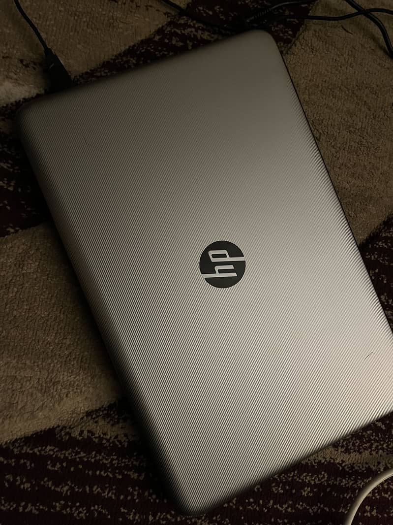 HP notebook 0