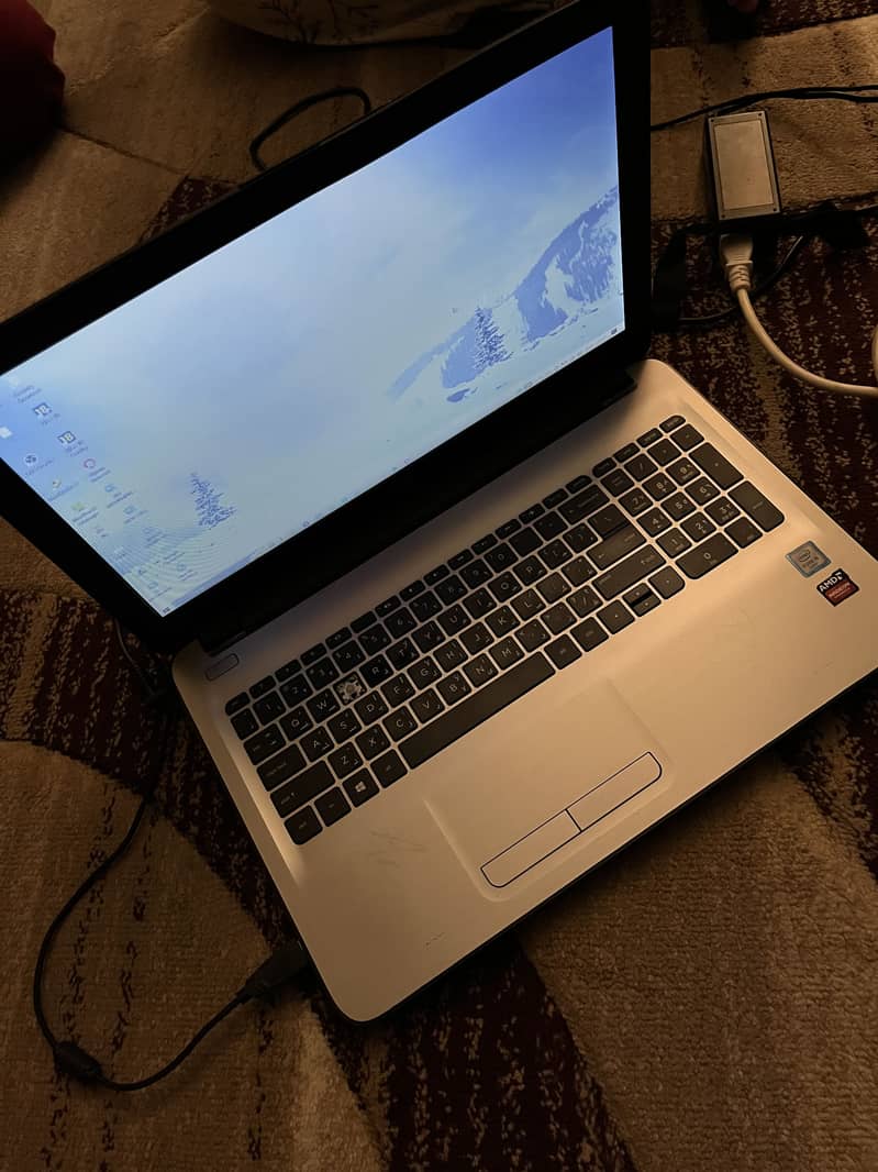 HP notebook 2