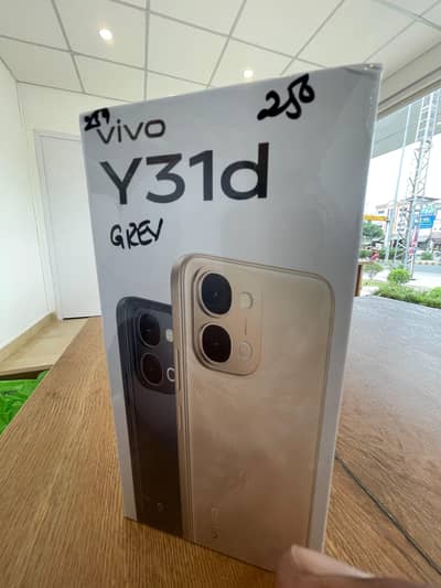 Vivo Y31D
