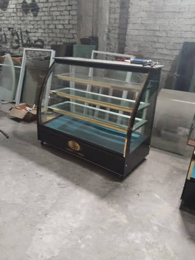 glass counter / glass counter for shop / glass counter for sale