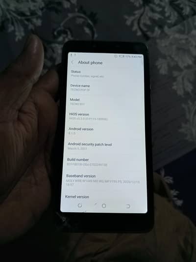 Tecno POP 2