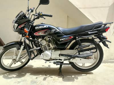 Suzuki gd 110