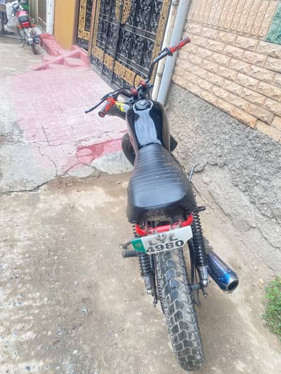 UNITED TRAIL 125CC |  FOR SALE | MODIFIED | 2016