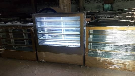 glass counter / glass counter for shop / glass counter for sale