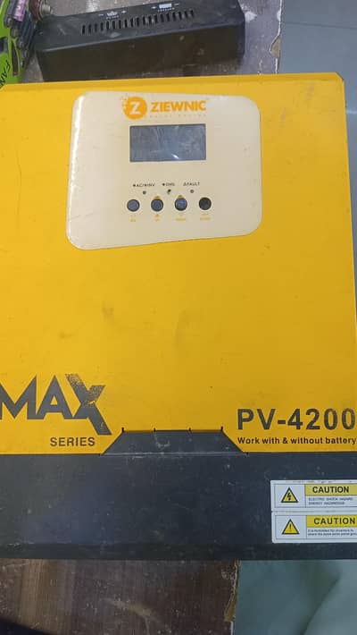 ziewnic inverter 3.2 kwh