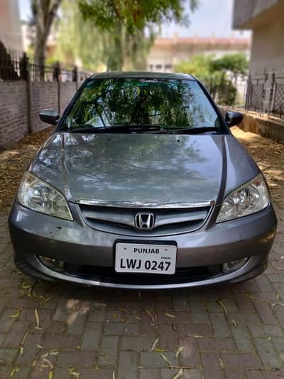 Honda Civic VTi Oriel Prosmatec 2006