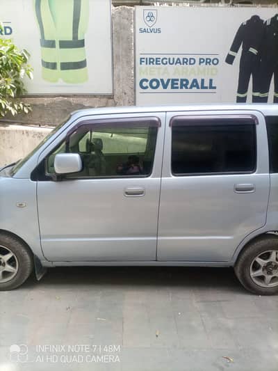 Suzuki Wagon R 2005