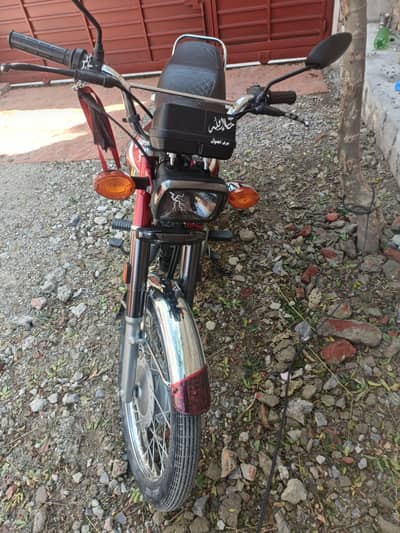 Honda CG 125