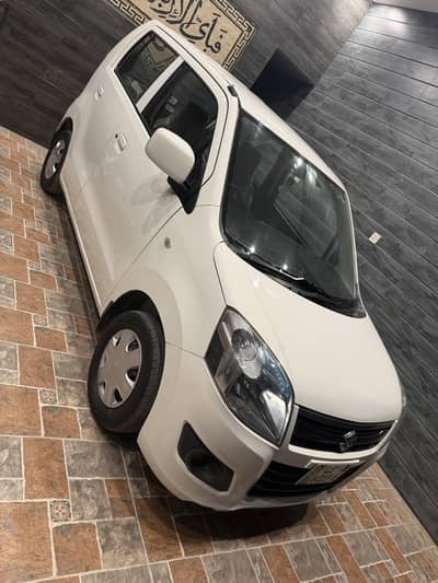 Suzuki Wagon R vXL 1st owner Bumper to Bumper genuine.