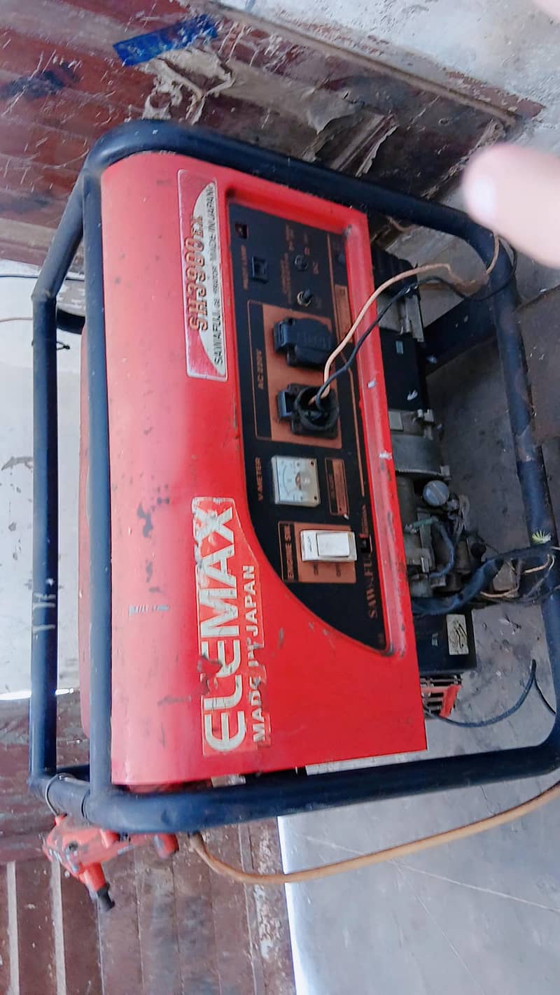 generator 0