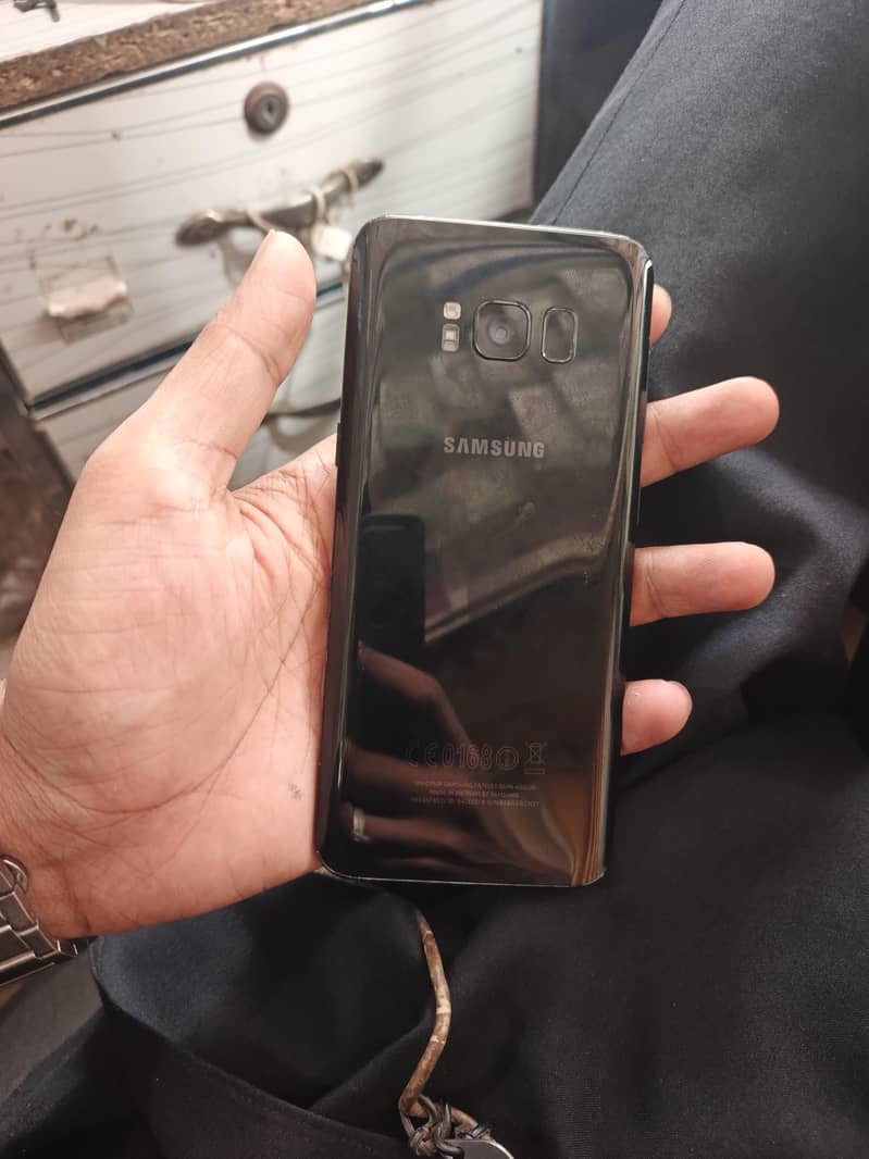Samsung S8 1