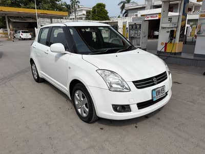 Suzuki Swift 2019