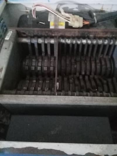 shadder machine