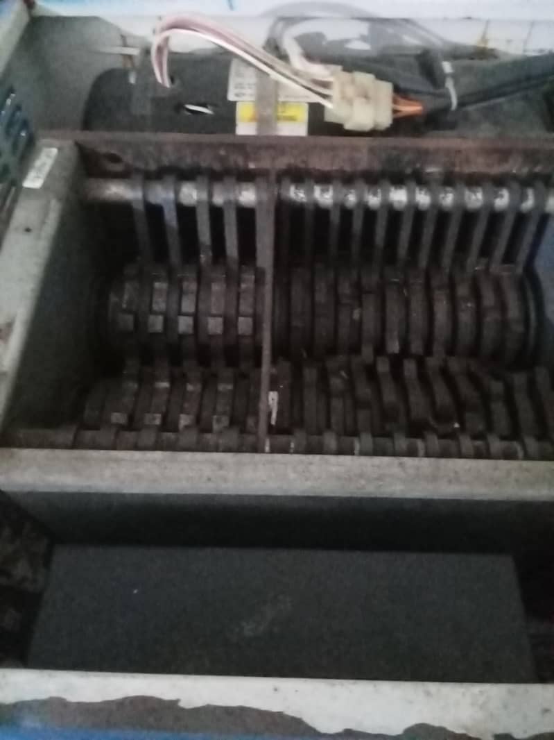 shadder machine 0