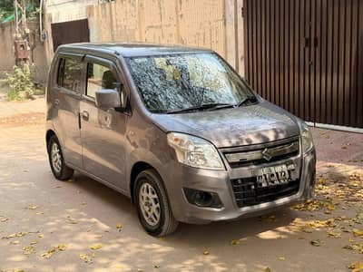 Suzuki Wagon R 2018