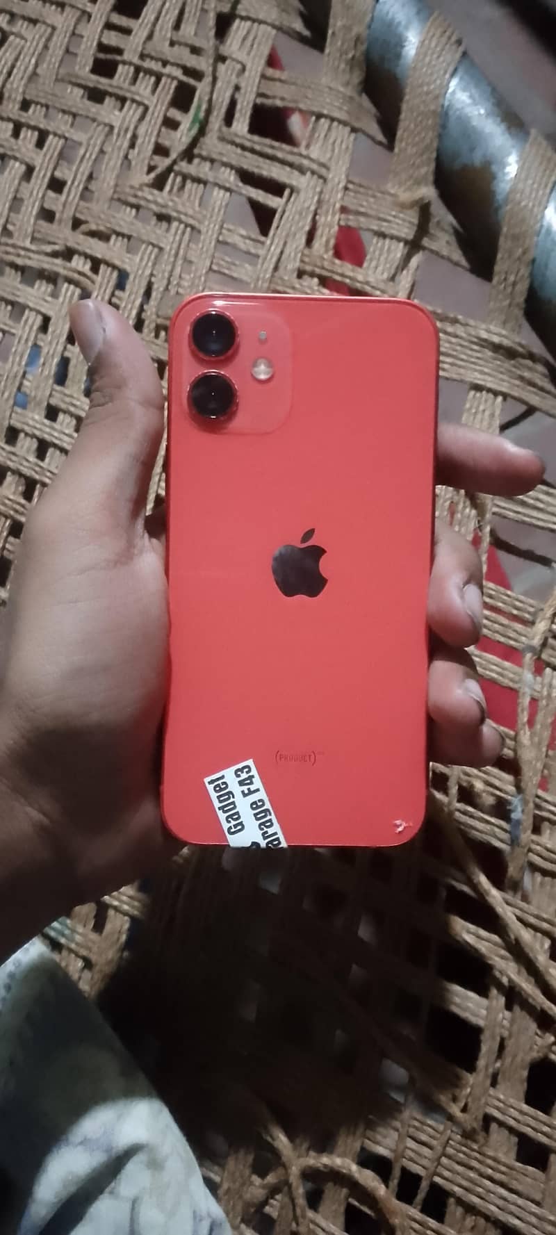 Apple iPhone 12 mini 4