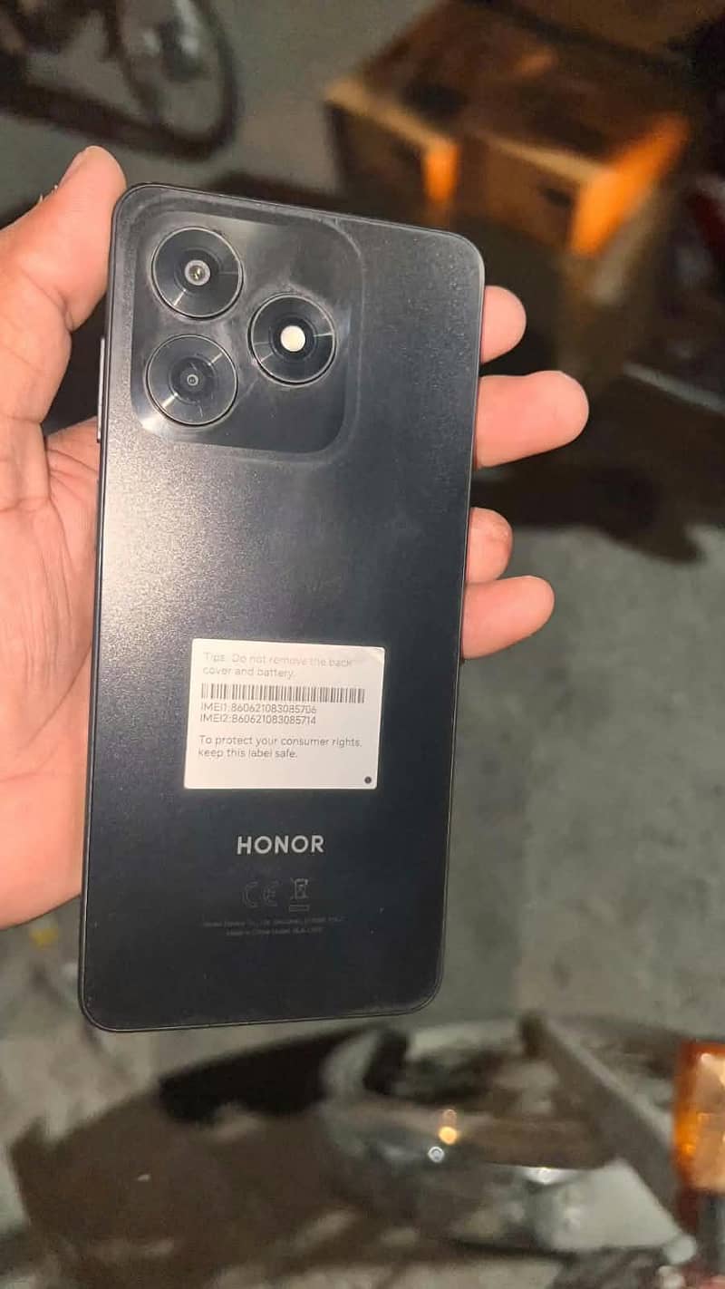 Honor X5 Plus 3